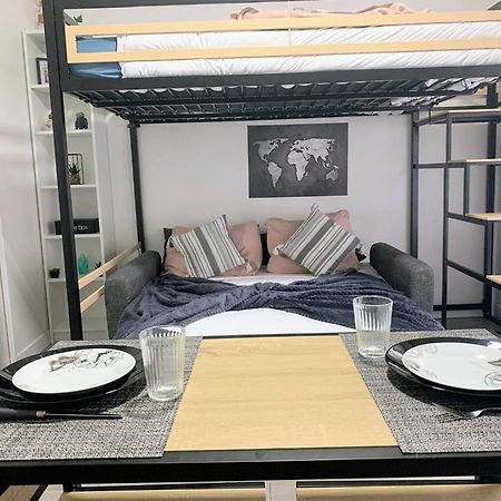 Studio - 1 Min Rer - 10Min Disney & 30 Min Paris - Free Parking & Wifi Apartment Биси Сен Жорж Екстериор снимка