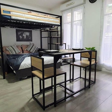 Studio - 1 Min Rer - 10Min Disney & 30 Min Paris - Free Parking & Wifi Apartment Биси Сен Жорж Екстериор снимка