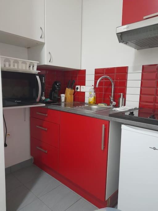 Studio - 1 Min Rer - 10Min Disney & 30 Min Paris - Free Parking & Wifi Apartment Биси Сен Жорж Екстериор снимка