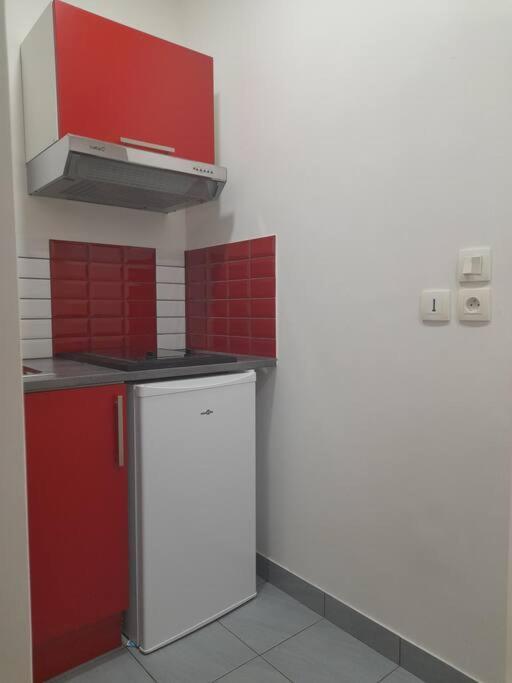 Studio - 1 Min Rer - 10Min Disney & 30 Min Paris - Free Parking & Wifi Apartment Биси Сен Жорж Екстериор снимка