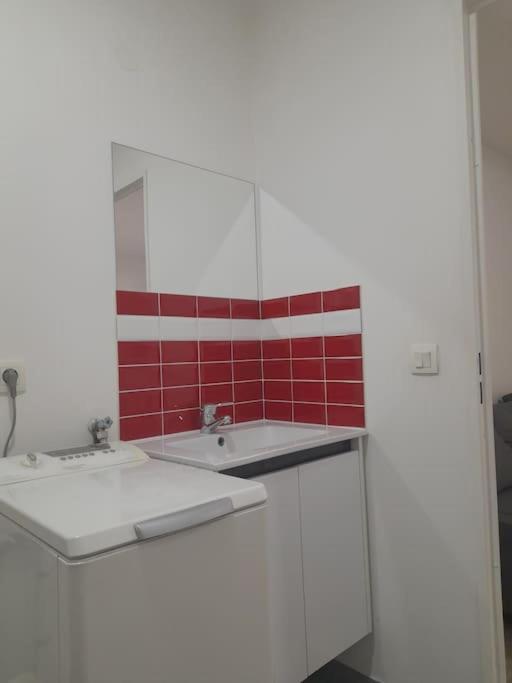 Studio - 1 Min Rer - 10Min Disney & 30 Min Paris - Free Parking & Wifi Apartment Биси Сен Жорж Екстериор снимка