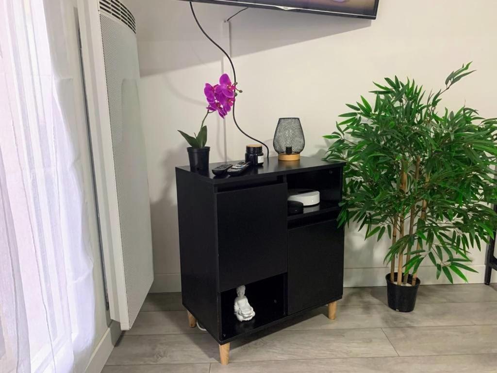 Studio - 1 Min Rer - 10Min Disney & 30 Min Paris - Free Parking & Wifi Apartment Биси Сен Жорж Екстериор снимка